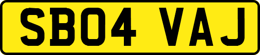 SB04VAJ