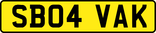 SB04VAK