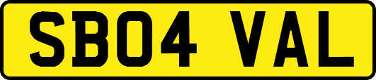 SB04VAL