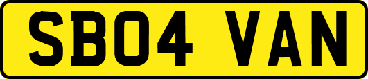 SB04VAN