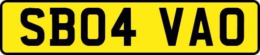 SB04VAO
