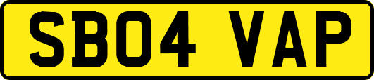 SB04VAP