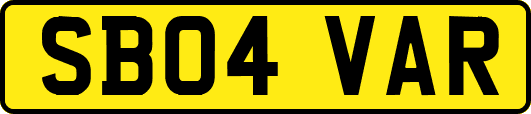 SB04VAR