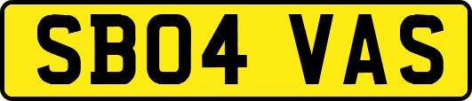 SB04VAS