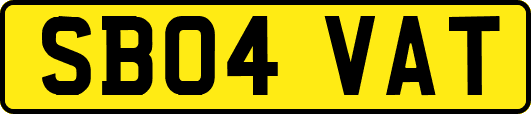 SB04VAT