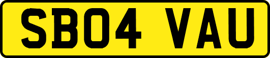 SB04VAU