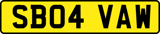 SB04VAW