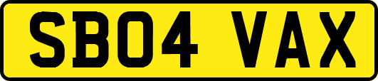 SB04VAX