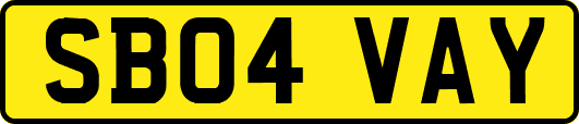 SB04VAY