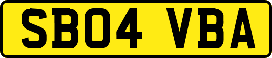 SB04VBA