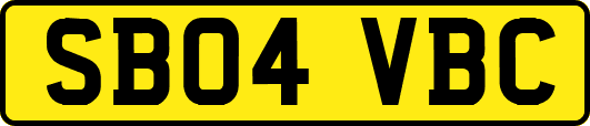 SB04VBC