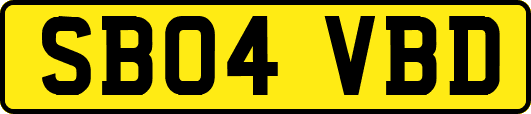 SB04VBD