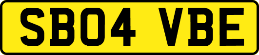 SB04VBE