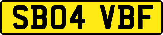 SB04VBF