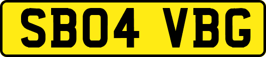 SB04VBG