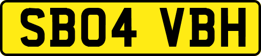 SB04VBH