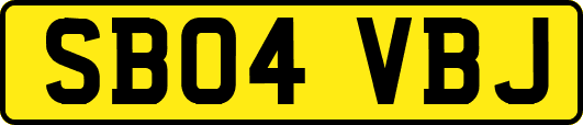 SB04VBJ