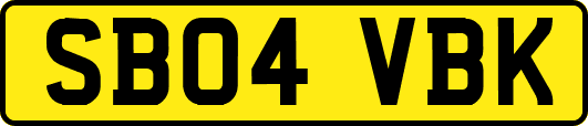 SB04VBK