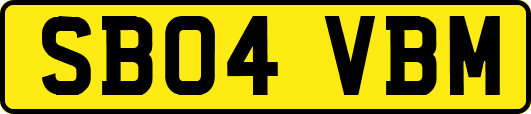 SB04VBM