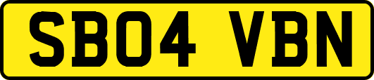 SB04VBN