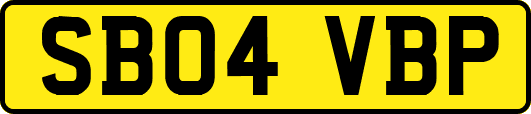 SB04VBP