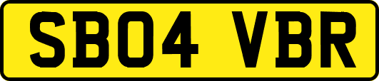 SB04VBR