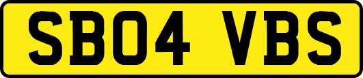 SB04VBS