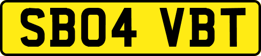 SB04VBT