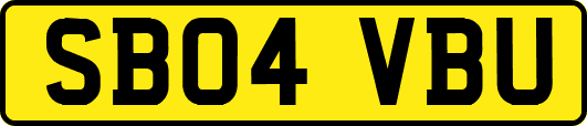 SB04VBU