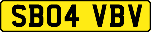 SB04VBV