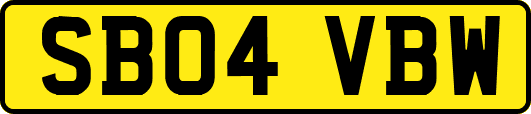 SB04VBW