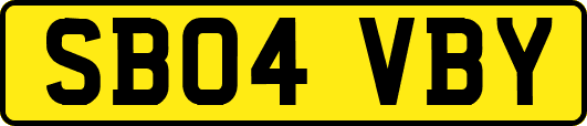 SB04VBY