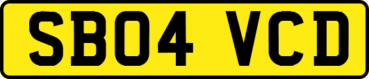 SB04VCD