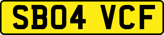 SB04VCF