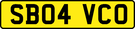 SB04VCO