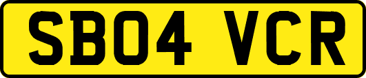 SB04VCR