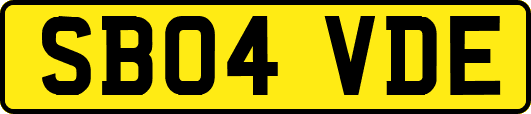 SB04VDE