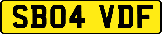 SB04VDF