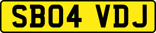 SB04VDJ
