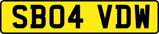 SB04VDW