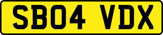 SB04VDX