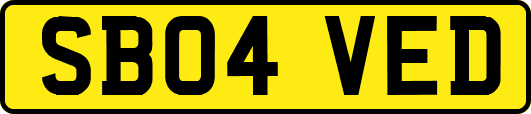 SB04VED