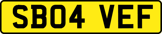 SB04VEF