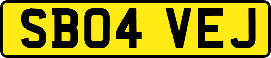 SB04VEJ