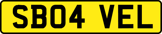SB04VEL