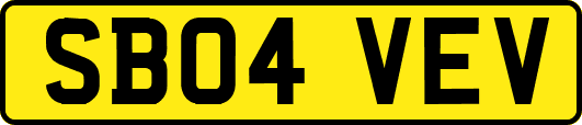SB04VEV