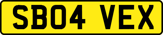 SB04VEX