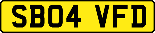SB04VFD