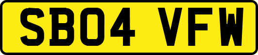 SB04VFW