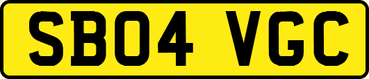 SB04VGC